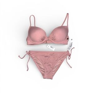La Vie En Rose Dusty Pink Bikini
